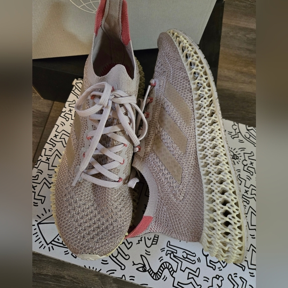 Adidas 4D - Picture 4 of 11